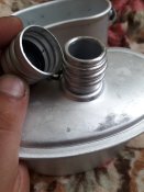 Фляга та котелок ВДВ