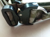 Тактичний Пояс (Варбелт) Force Belt BT12