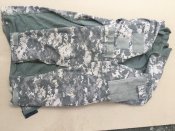 боевая рубашка