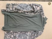 боевая рубашка