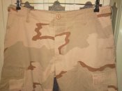 Шорты пустыня, 3 соlor desert, BDU, коммерция.