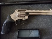 Револьвер флобера Alfa mod.461 .6