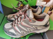 Кросівки Eddie Bauer нові 43р(27см)