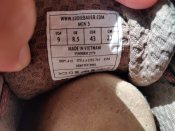Кросівки Eddie Bauer нові 43р(27см)