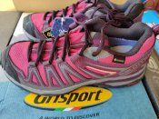 Жіночі кросівки Salomon Gore-Tex