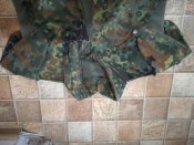 Протиуламковий жилет Бундесверу