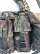 Британская Разгрузочная Система CHEST RIG DPM Б/У