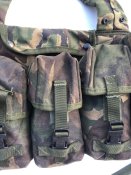 Британская Разгрузочная Система CHEST RIG DPM Б/У