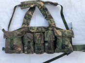 Британская Разгрузочная Система CHEST RIG DPM Б/У