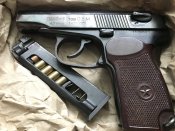 Пистолет под патрон Флобера - ПМФ-1