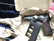 Пистолет под патрон Флобера - ПМФ-1