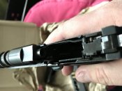 Пистолет под патрон Флобера - ПМФ-1
