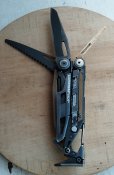 мультитул leatherman mut black 850132n