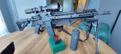 Продам карабин Norinco CQ-A .223 rem (тюнинг)
