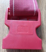 Ремень багажный с кодом, размер 182 х 5 см, новый, Samsonite США