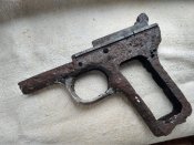 Рамка тт з курком