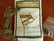 Американська підвісна система до шолома ACH&ECH