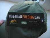 Helikon-Tex__бейсболка Baseball Folding Cap со складывающимся козырьком