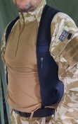 Полицейский оперативный жилет, Британия. UK Police. Оригинал.