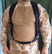 Полицейский оперативный жилет, Британия. UK Police. Оригинал.