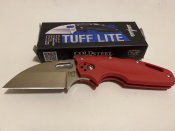 Cold steel mini tuff
