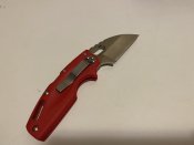 Cold steel mini tuff