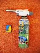 Газовая горелка Flame Gun 920 с пьезоподжигом