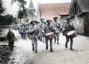 Лица первой мировой войны. Британская армия.