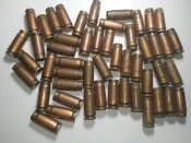 Гильза ТТ 7.62х25 сталь
