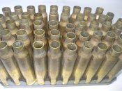 Гільзи .223 GGG одностріл 200 шт.