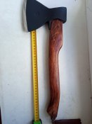 Топор ЗИК -1200 грамм.