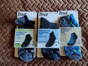 3 пари шкарпетки Crivit 45/46р