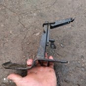 Фіксатор тенту  Horch 108