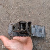 Фіксатор тенту  Horch 108