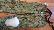 Штаны M-L soft shell Patagonia aor2 level 5