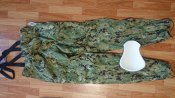 Штаны M-L soft shell Patagonia aor2 level 5