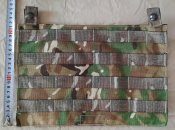 OPS панель к разгрузочному бронежилету Osprey MK-4 MTP. Британия. лёгкое б/у. (1 шт.)