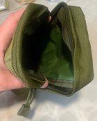 Підсумок на Molle 20x10x5 см - Olive Green