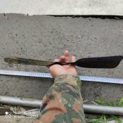 лопасть вентилятора  Horch