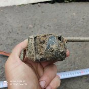 Моторчик дворніків з авто