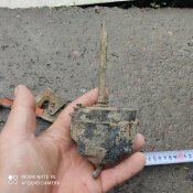 Моторчик дворніків з авто