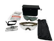Smith Optics окуляри Aegis Arc Compact Multicam Frame Clear/Gray Lens