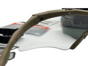 Smith Optics окуляри Aegis Arc Compact Multicam Frame Clear/Gray Lens