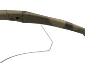 Smith Optics окуляри Aegis Arc Compact Multicam Frame Clear/Gray Lens