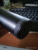 Глушник (ПБС) для тоз 8 -17 або калібр 5,6
