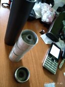 Глушник (ПБС) для тоз 8 -17 або калібр 5,6