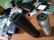 Глушник (ПБС) для тоз 8 -17 або калібр 5,6