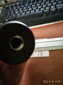 Глушник (ПБС) для тоз 8 -17 або калібр 5,6