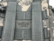 Підсумок M.O.L.L.E. II 1 Qt Canteen/General Purpose Pouch з флягою США