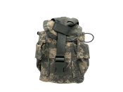 Підсумок M.O.L.L.E. II 1 Qt Canteen/General Purpose Pouch з флягою США